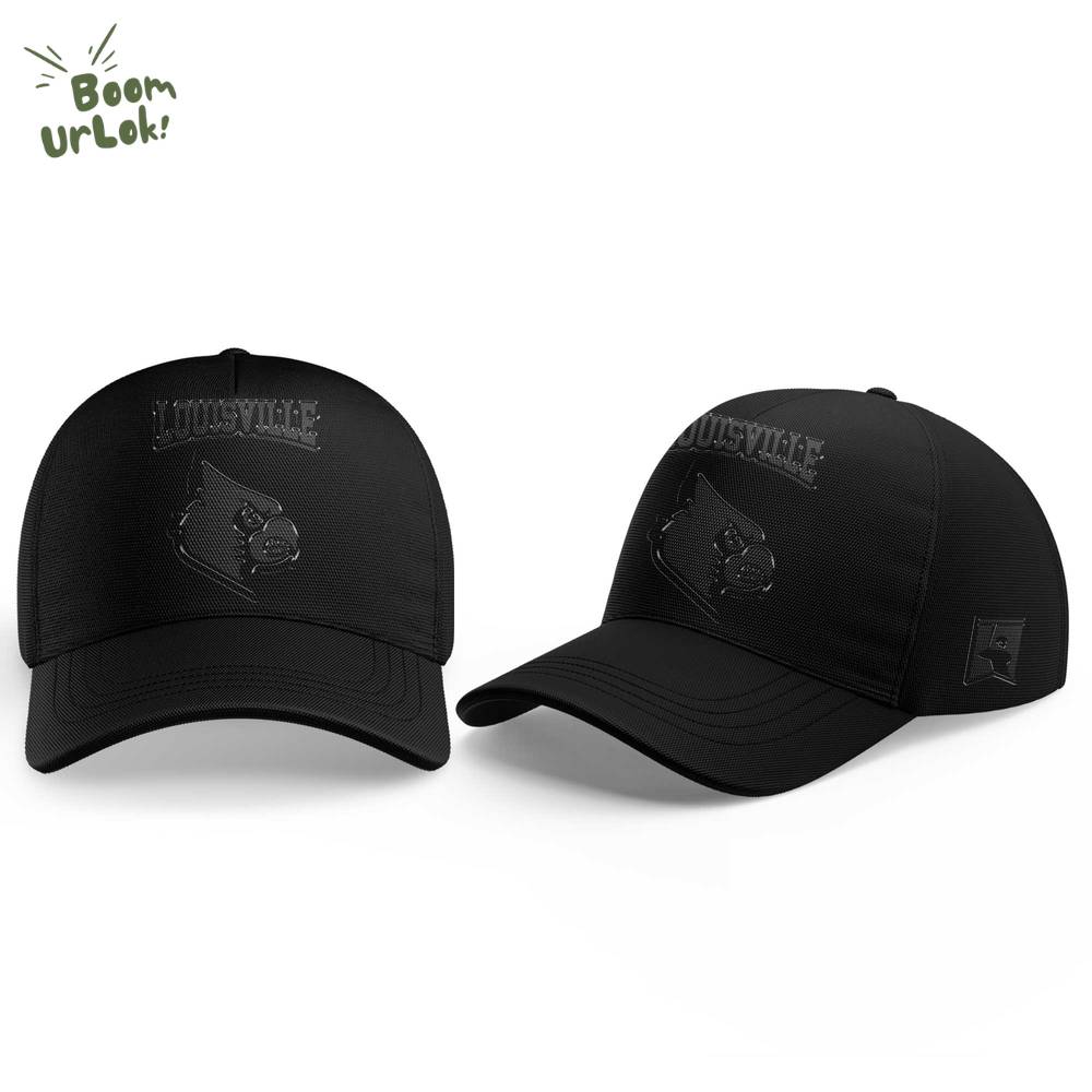 Limited Edition Louisville Baseball Back In Black Jersey Limited Edition Louisville Baseball Back In Black Jersey