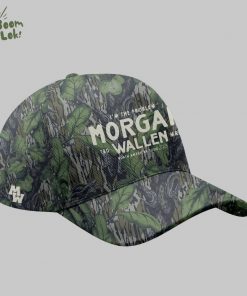 Limited Edition Morgan Wallen x Houston Texans Tour 2025 Camo Hoodie