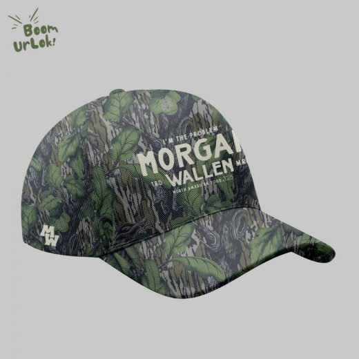 Limited Edition Morgan Wallen x Houston Texans Tour 2025 Camo Hoodie