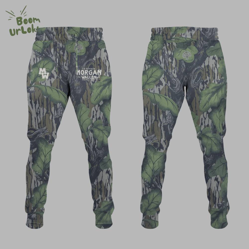Limited Edition Morgan Wallen x Houston Texans Tour 2025 Camo Tshirt Limited Edition Morgan Wallen x Houston Texans Tour 2025 Camo Tshirt