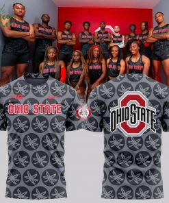 Limited Edition Ohio State Track & Field/XC 2025 Tshirt
