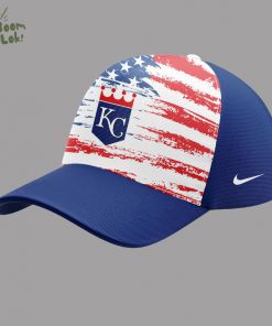 Limited Edition Royals Baseball 4th of July Hoodie