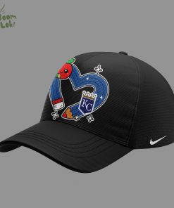 Limited Edition Royals Baseball Teacher Appreciation Game Black Jersey