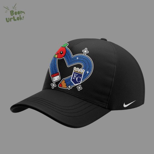 Limited Edition Royals Baseball Teacher Appreciation Game Hoodie
