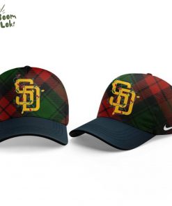 Limited Edition San Diego Padres Christmas in July Jersey