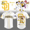 Limited Edition San Diego Padres Christmas in July Jersey