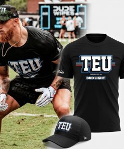 Limited Edition San Francisco 49ers x TEU T-shirt