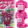 Limited Edition Berlin Thunder Veteranentag Football Jersey 2025