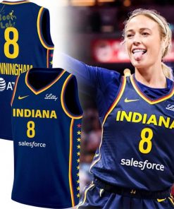 Limited Edition Sophie Cunningham Basketball Jersey