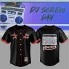 Limited Editions Toledo Mud Hens 4th of July USA Baseball Jersey
