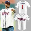 Marijuana I’m Smokin’ It Baseball Jersey
