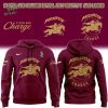 Cleveland Charge “Unveil New Indetity and logos” 2025 Special Hoodie