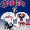 Yankees x Suicideboys Broken Just Lay Me Down In My Grave Personalized Baseball Jersey