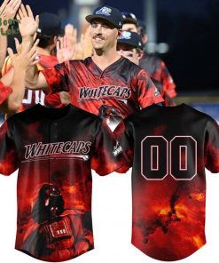 Limited Editions West Michigan Whitecaps Star Wars Night 2025 New Jersey