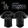 Los Angeles Dodgers Motor Jersey 2025 -3D Baseball Jersey