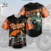 Kansas City Royals Jesus 3D Baseball Jersey