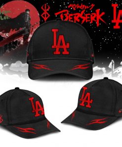 Los Angeles Dodgers x Berserk Limited Edition Jersey 2025