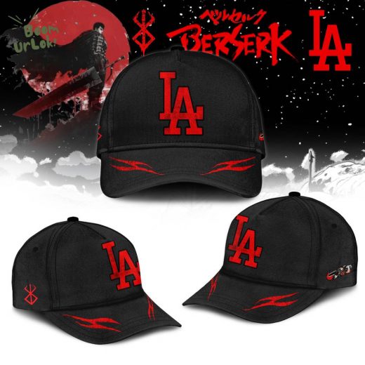 Los Angeles Dodgers x Berserk Limited Edition Jersey 2025