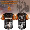 Texas Rangers x Lineman Appreciation Day Editon-3D Baseball Jersey