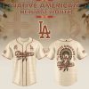 Phillies x Native American Heritage Jersey