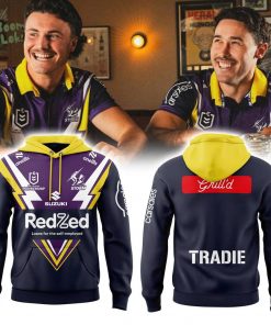 Melbourne Storm Legacy 2025 Alternate Hoodie