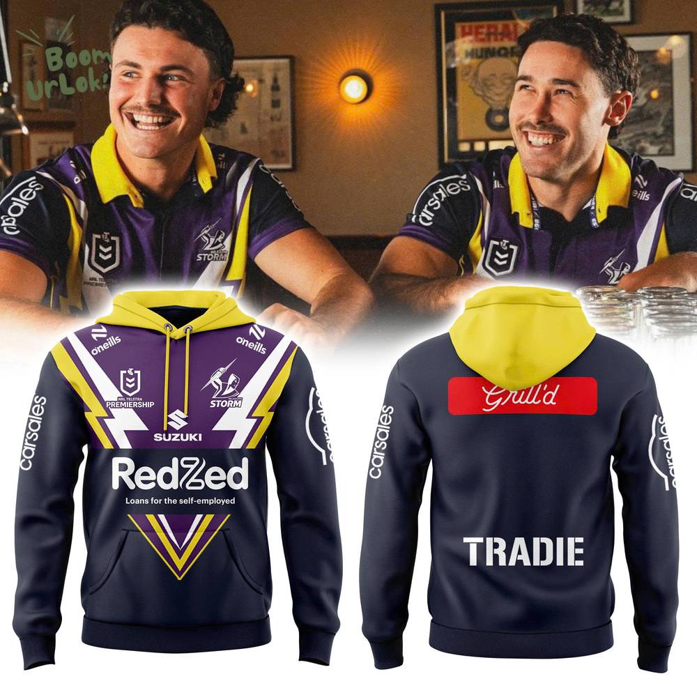 Melbourne Storm Legacy 2025 Alternate Hoodie Melbourne Storm Legacy 2025 Alternate Hoodie
