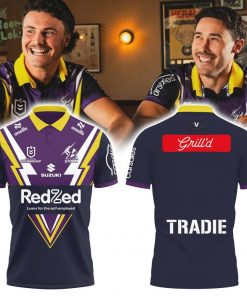 Melbourne Storm Legacy 2025 Alternate Polo