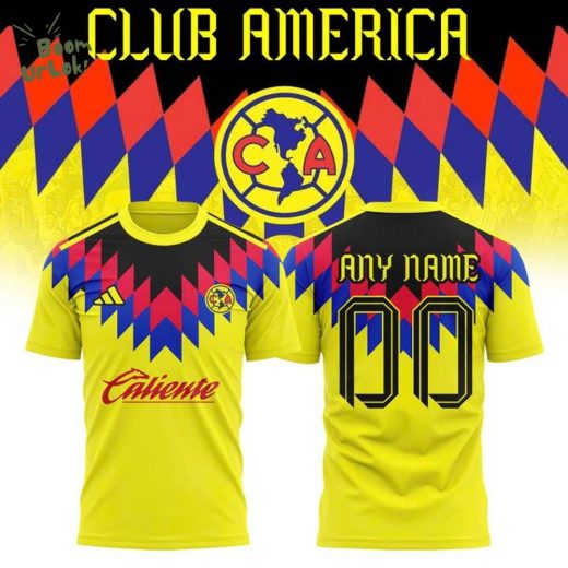 Men’s Adidas Retro 90s Club America Home Soccer Shirt