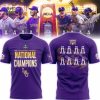 Oklahoma City Thunder 2025 NBA Champions Shirt