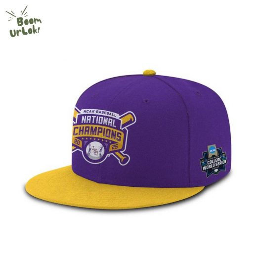 Men’s Nike Gold LSU Tigers College Limited Baseball Jersey