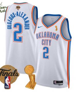 Men’s OKC Thunder 24/25 Jersey