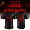 New York Mets X Ateez 2025 World Tour Jersey In Your Fantasy Edition