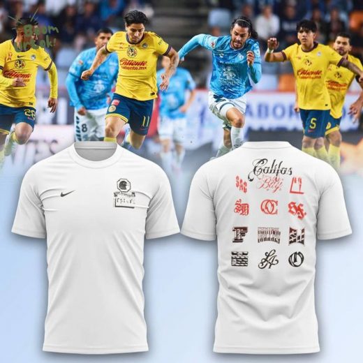 Nike Club América x California Shirt