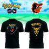 New York Mets X Ateez 2025 World Tour In Your Fantasy Edition Tshirt