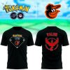 Orioles x Pokémon Go Team Mystic T-shirt – Special Edition
