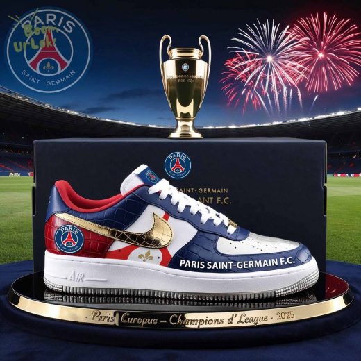 PREMIUM PSG AF1 SNEAKER