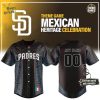 Limited Edition Iowa Cubs x American Sign Language Night 2025 Baseball Jersey