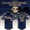 Texas Rangers x Lineman Appreciation Day Editon-3D Baseball Jersey