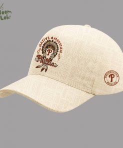 Phillies x Native American Heritage Jersey