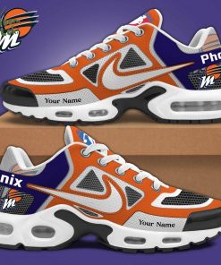 Phoenix Mercury Shoes Personalized Air Max Plus Sneakers 2025