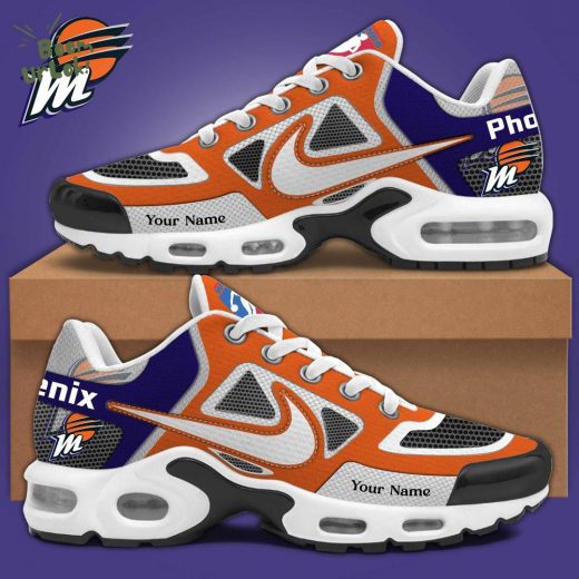 Phoenix Mercury Shoes Personalized Air Max Plus Sneakers 2025