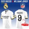Oregon Lightning Football Jersey