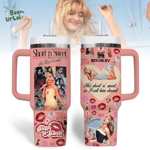 SBCP 40oz Tumbler With Handle