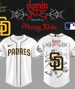 San Diego Padres x ATE Show Signature Combo Jersey