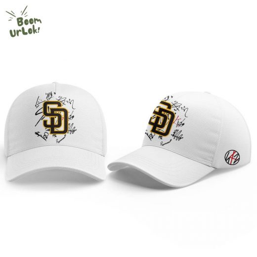 San Diego Padres x ATE Show Signature Combo Jersey