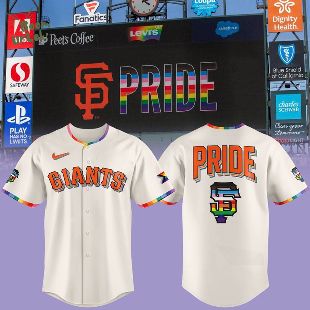 San Francisco Giants pride night 2025 Special Edition Baseball Jerseys San Francisco Giants pride night 2025 Special Edition Baseball Jerseys