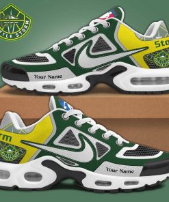 Seattle Storm Shoes Personalized Air Max Plus Sneakers 2025