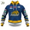 Slovak Extraliga HKM Zvolen Jersey Style Hoodie