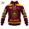 Slovak Extraliga MHK 32 Liptovsky Mikulas Jersey Style Hoodie