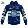 Cleveland Charge “Unveil New Indetity and logos” 2025 Special Hoodie